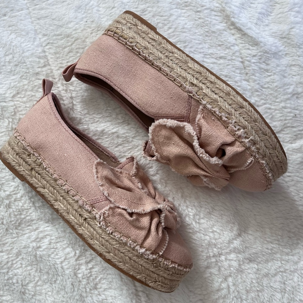 Sam Edelman espadrille sneaker
